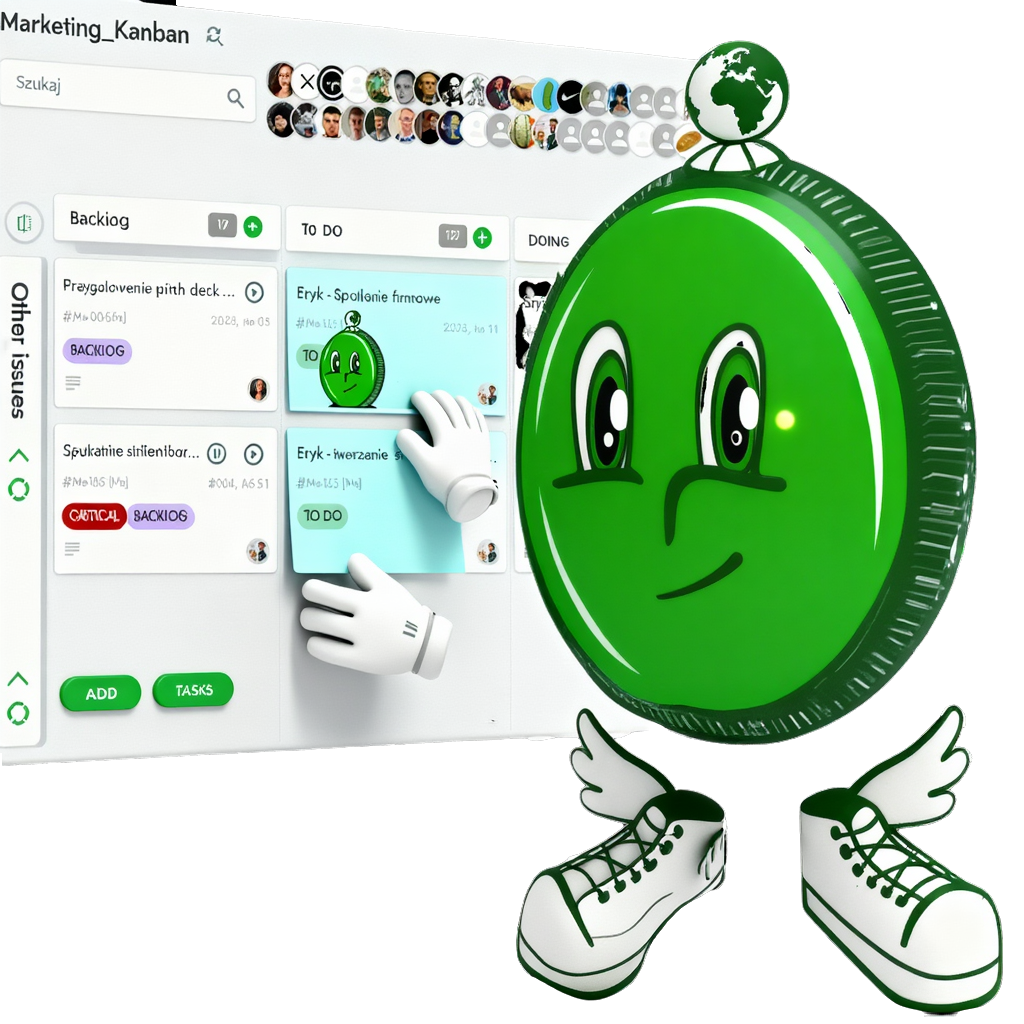 Time Booster dashboard with real-time task and progress view